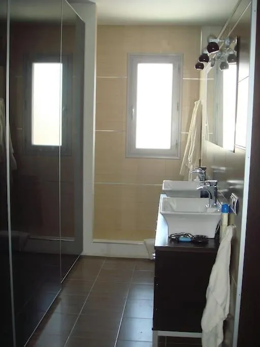 Bonita Vivienda Pareada Con Piscina Privada Villa Roquetas de Mar