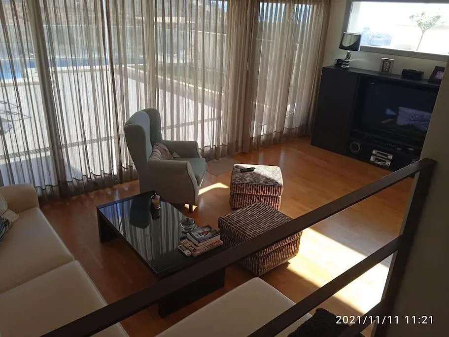 Bonita Vivienda Pareada Con Piscina Privada Villa Roquetas de Mar 0*,  Spain