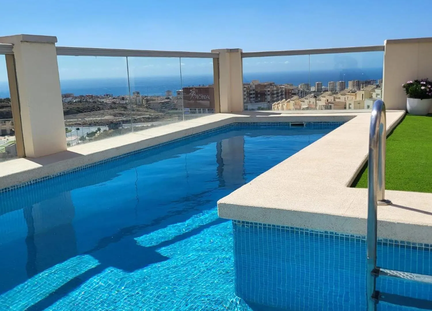 Holiday home Bonita Vivienda Pareada Con Piscina Privada Villa Roquetas de Mar Spain
