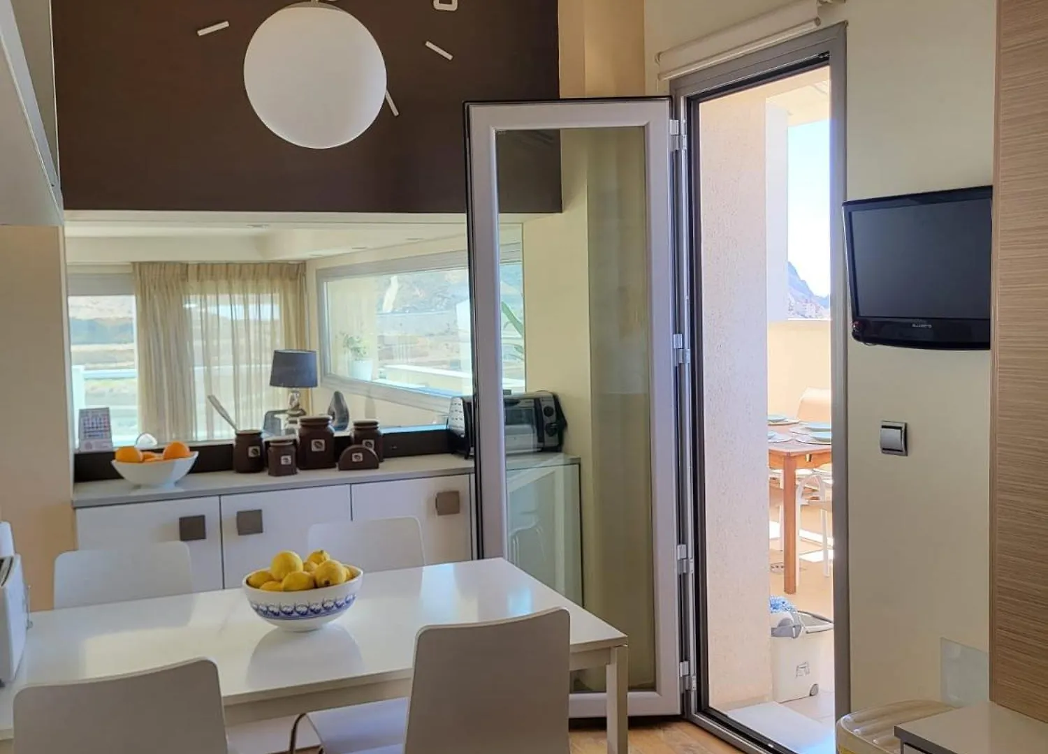 Holiday home Bonita Vivienda Pareada Con Piscina Privada Villa Roquetas de Mar