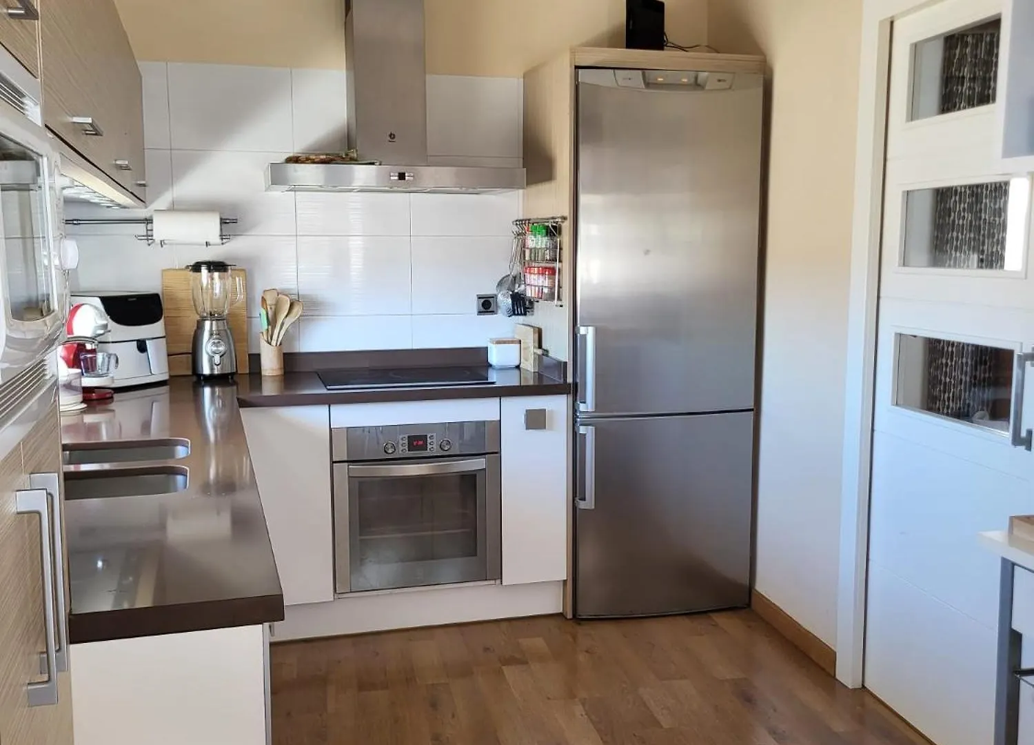 Holiday home Bonita Vivienda Pareada Con Piscina Privada Villa Roquetas de Mar Spain