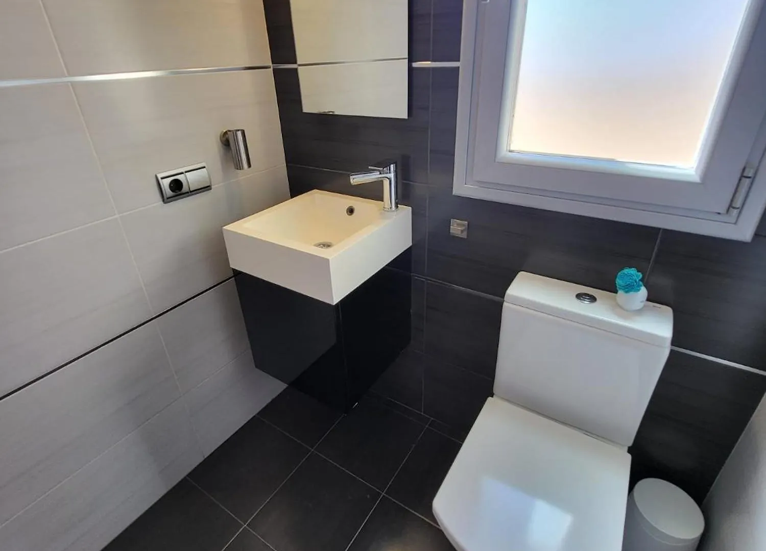 Bonita Vivienda Pareada Con Piscina Privada Villa Roquetas de Mar Holiday home