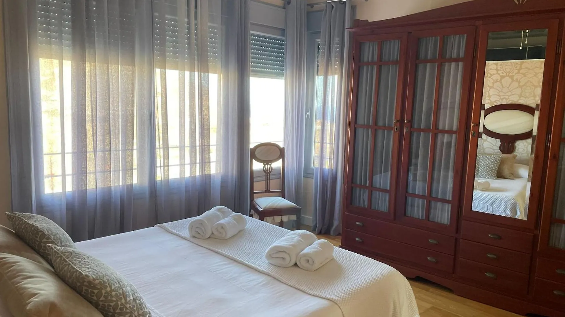 Holiday home Bonita Vivienda Pareada Con Piscina Privada Villa Roquetas de Mar Spain