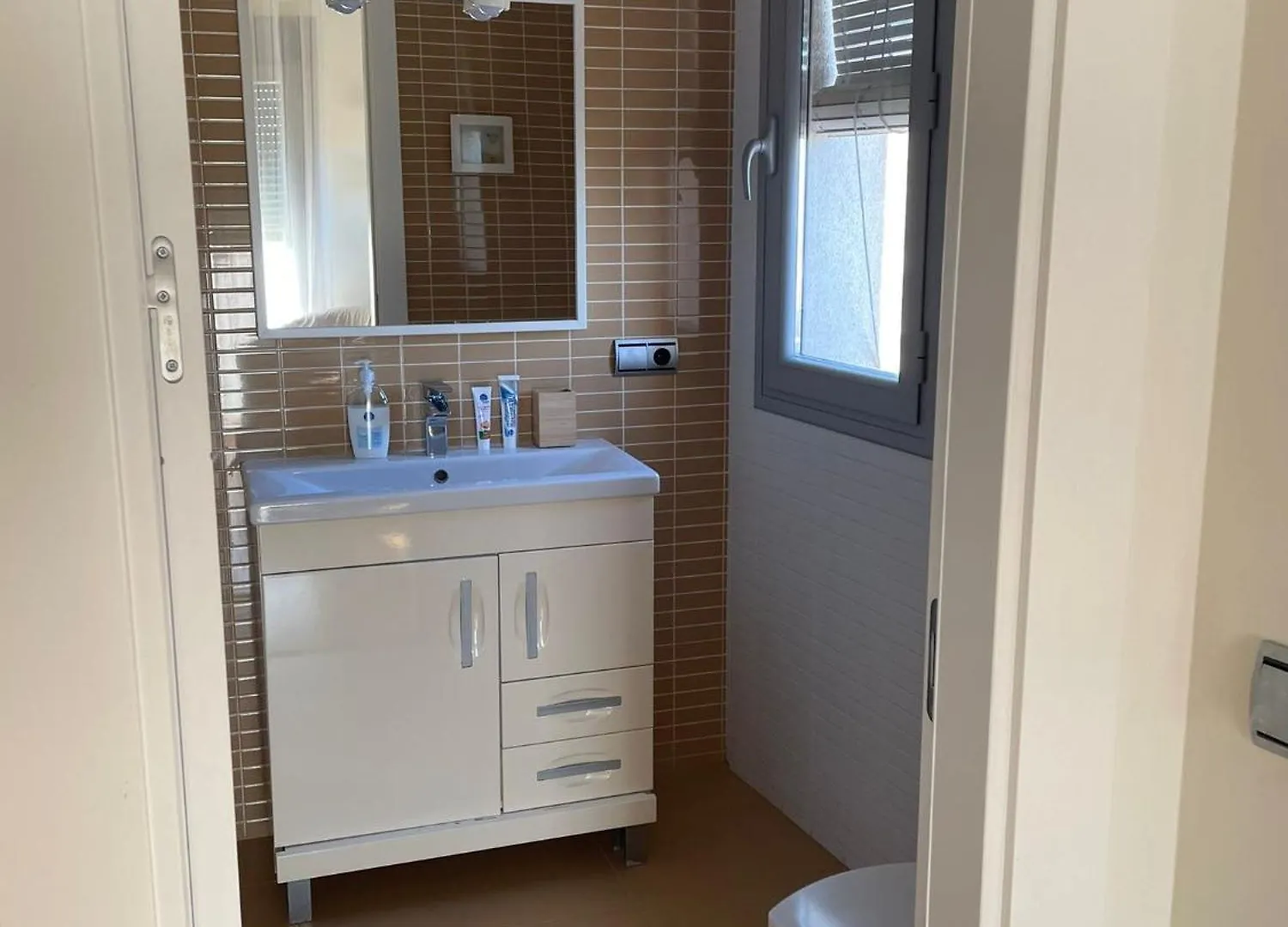 Holiday home Bonita Vivienda Pareada Con Piscina Privada Villa Roquetas de Mar