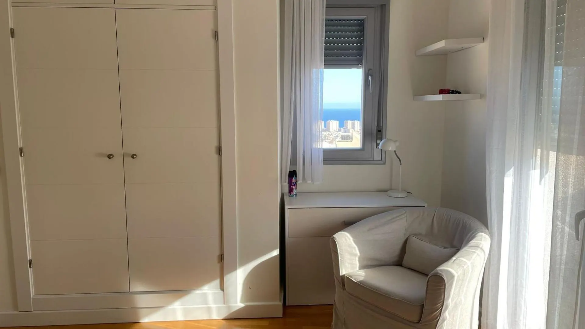 Bonita Vivienda Pareada Con Piscina Privada Villa Roquetas de Mar Spain