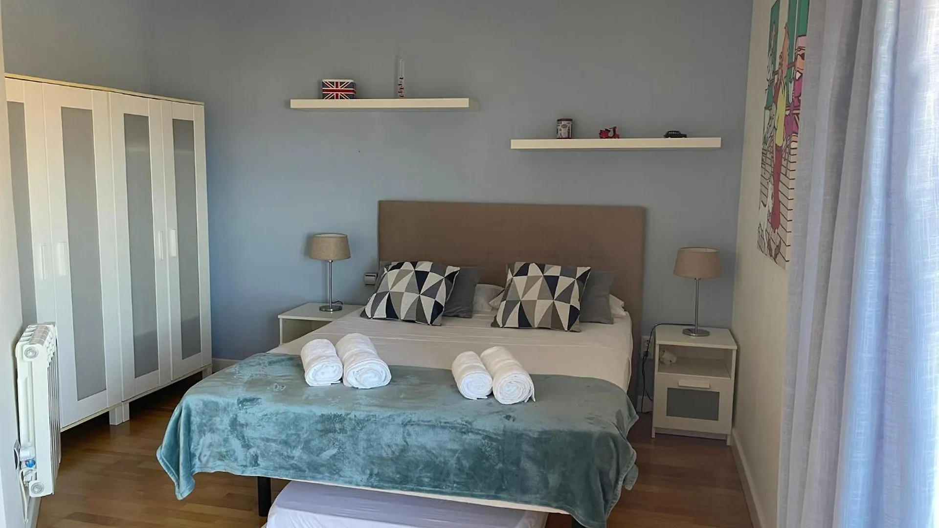 Bonita Vivienda Pareada Con Piscina Privada Villa Roquetas de Mar Spain